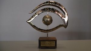 Trophée-l'Oeil d'Or