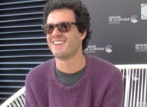 Fellipe Barbosa - Semaine de la Critique Cannes