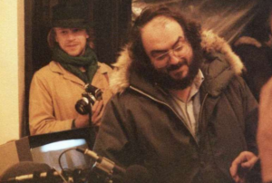 Leon-Vitali-avec-Stanley-Kubrick