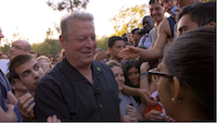 Al-Gore en déplacement