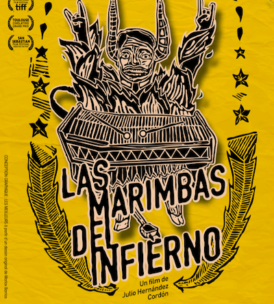 Affiche-Las-Marimbas-del-Infierno