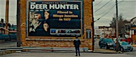 Panneau-The-deer-hunter-Mingo-Junction-Ohio