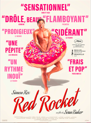 Affiche-Red-rocket