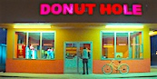Donut-Hole-vitrine