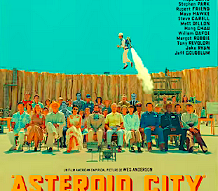 Affiche-«Asteroid city»