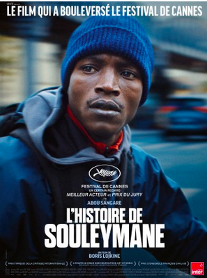 Affiche-film-"L'Histoire-de-Souleymane"