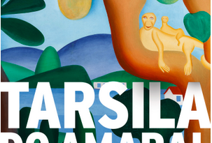 Affiche-exposition-"Tarsila-do-Amaral-peindre-le-Brésil-moderne"