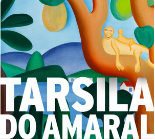 Affiche-exposition-"Tarsila-do-Amaral-peindre-le-Brésil-moderne"