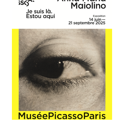 Affiche-Exposition-Anna-Maria-Maiolino