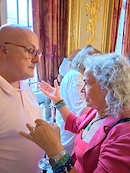 Émile-Kalil-et-Neide-Olívia-De-Souza-Ambassade-du-Brésil