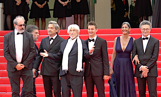 Pierre-Richard-et-son-équipe-Cannes-2025