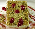 Dessert-à-la-pistache