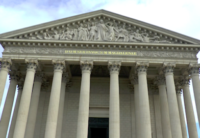 Façade-église-Madaleine