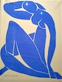 Henri-Matisse-Nu-bleu-II-printemps-1952