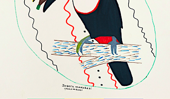 Affiche-expo-22Artistes-autochtones22-à-Krajcberg