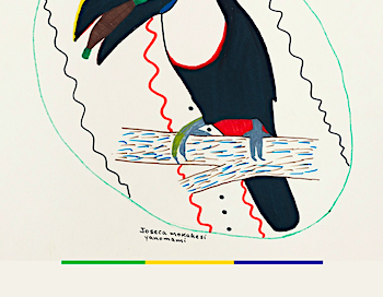 Affiche-expo-22Artistes-autochtones22-à-Krajcberg