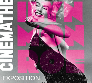 Affiche-exposition-Marilyn-Monroe