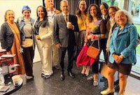 Felipe-de-Aquino-et-Deise-Ramos-entourés-de-FL-Rose-Martins-Sarah-Lima-NODS