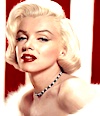 Marilyn-Monroe-licône