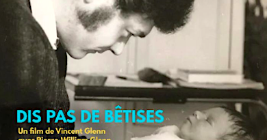 "Dis pas de bêtises" affiche du film