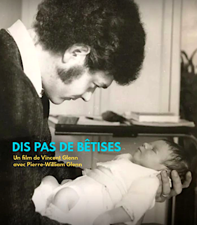 "Dis pas de bêtises" affiche du film