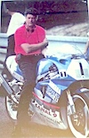 Glenn-sur-Yamaha