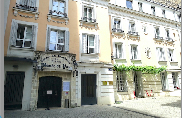 Musée-du-Vin-à-Paris